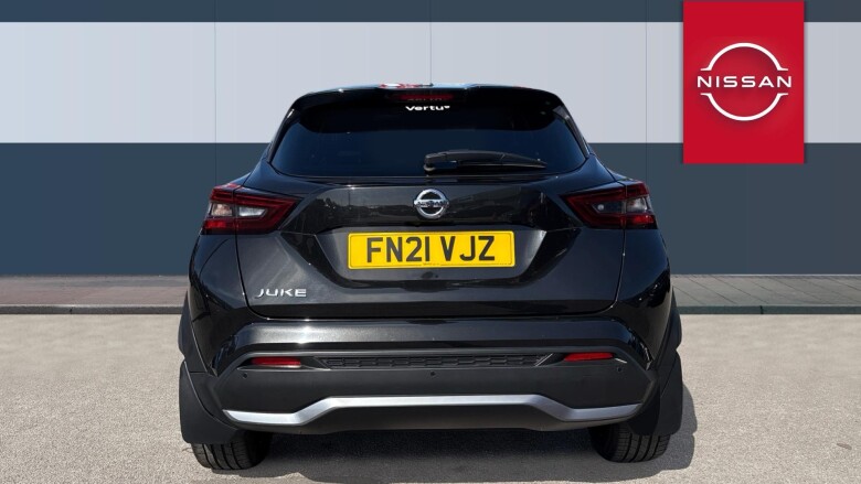 Nissan Juke 1.0 DiG-T 114 Tekna+ 5dr Petrol Hatchback